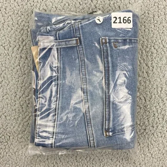 Madewell Women's Mid Rise Kick Out Bootcut Stretch Jeans  NWT   |   Size:  32 - Picture 16 of 16